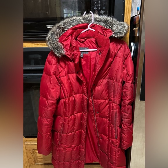 Eddie Bauer Jackets & Blazers - Eddie Bauer Long Ladies Down Parka